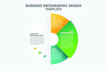 Business Info-graphic