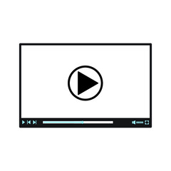 video player for web and media player