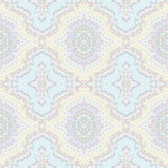 Abstract decorative pattern.