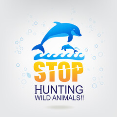 Stop Hunting Animals