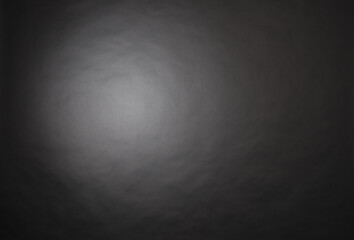 Dark grey studio backdrop lit up by a single light creating a drop off in light.