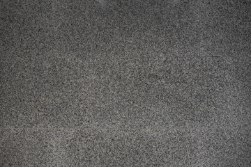 gray-black plate texture closeup