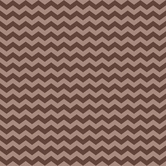 zig-zag seamless pattern for textiles, wallpapers, floor & tiles background dark brown color