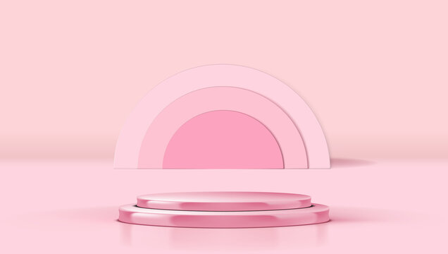 Pinky Roundandbrown