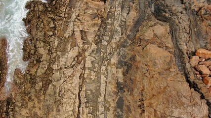 Dawn where time stands still,between the sea and the mountains