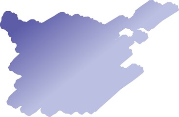 Abstract background vector dashes paint brash spot