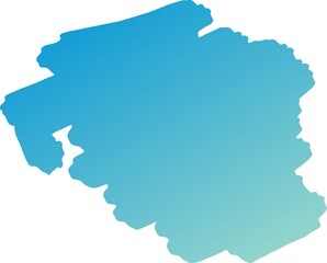 Abstract background vector dashes paint brash spot