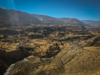 Chivay Peru