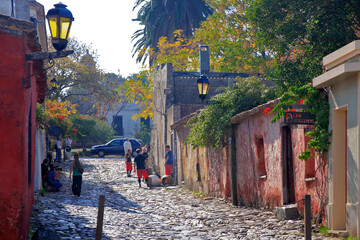 Colonia Del Sacramento, Uruguay.