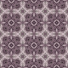 Abstract mosaic art pattern. Seamless background.