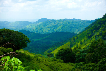 Dominicana. Culture Of The Dominican Republic. Sights and nature of the Dominican Republic.