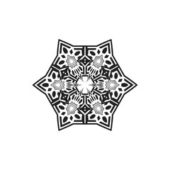ABSTRACT ORNAMENT