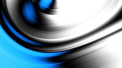 Digital art fractal background.  Psychedelic futuristic abstract pattern.