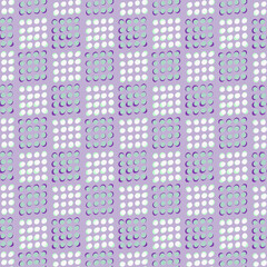 a simple pattern of dots. Suitable for the design of packaging paper, gift, postcard, cover and other things