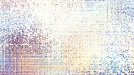 Digital art fractal background.  Psychedelic futuristic abstract pattern.