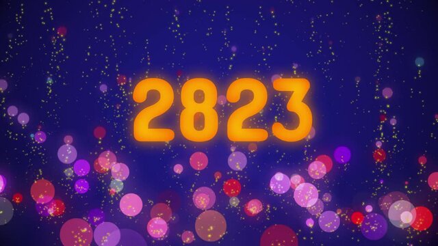 3k Counter. Celebration video introduction for the reaching 3000 subscribers, followers or likes. Also can be used in marketing, such: lottery, advertisements, discounts and promotions.
