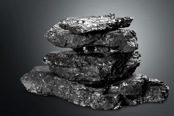 Naklejka premium Element.