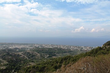 Greece. The Island Of Rhodes. The Culture Of Greece. Sights and nature of Greece.