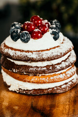 food cake