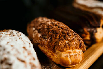 Fototapeta premium food cake