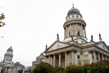 Berlin, the old divided city