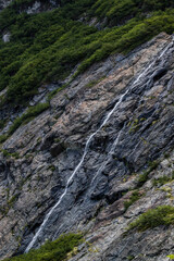 Destalles de montaña