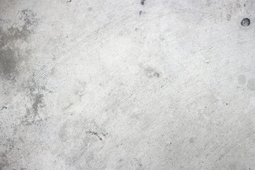 White Grunge Concrete Wall Texture Background,