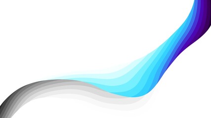 Digital art fractal background.  Psychedelic futuristic abstract pattern.