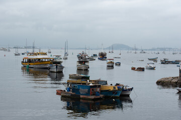 Fototapeta premium Rio de Janeiro the beautiful city