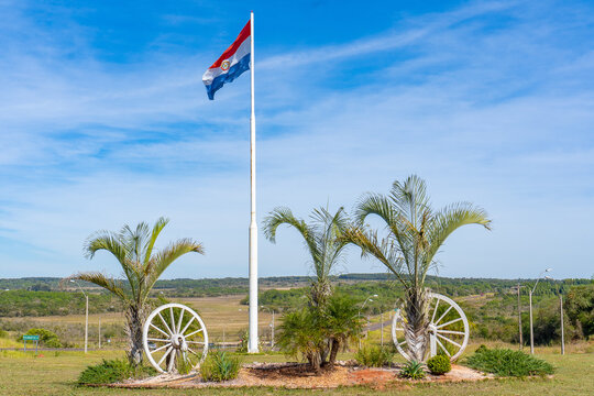 Flags Of The World, Bandera De Paraguay, Paraguay