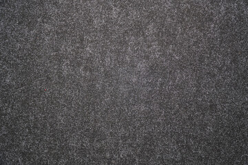 Abstract Grey wool felt background for design