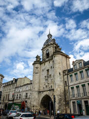 Tour sur Port de la Rochelle, France