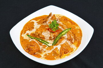Butter chicken