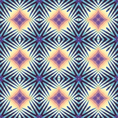 Abstract fractal pattern.