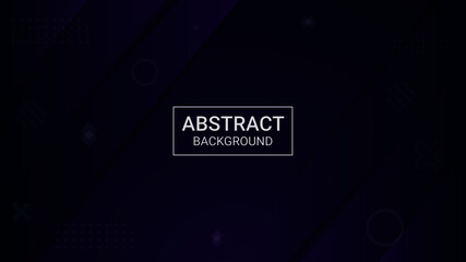 Abstract vector bracground with luxury design with color vibration