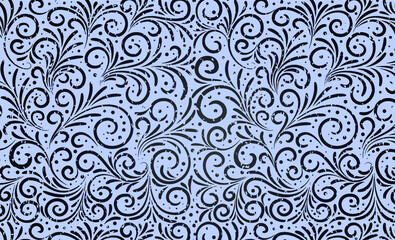 ornamental background design with grunge style. vector illustration. eps 10