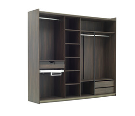wardrobe closet designed for home office and hotel