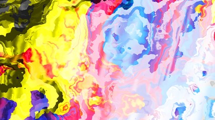 Abstract geometric fractal pattern. Background for design.