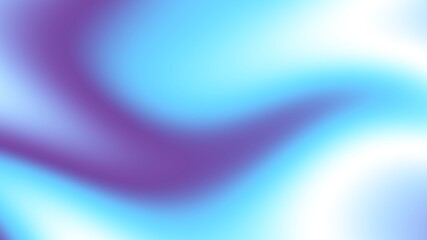 Abstract fractal pattern. Wavy blur background