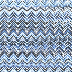 Abstract fractal pattern. Chevron background.