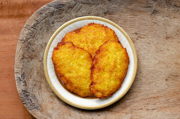 Traditional Panamanian recipe known as 