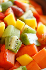 Salada de frutas