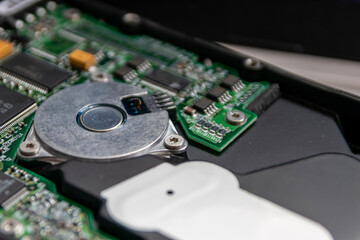 Speichermedien für Laptop, RAM-Speicherbausteine, Festplatte als Hardware-Komponenten für PC und...