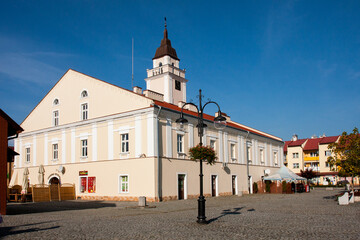 Sieniawa - Ratusz © Jarek Rymarz