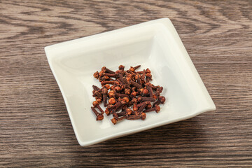 Aroma cuisine - dry clove seeds