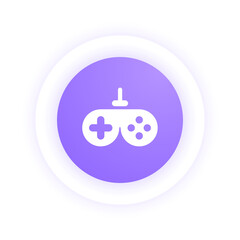 Game Pad -  Icon