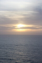 Atardecer en el Cabo da Roca, Portugal