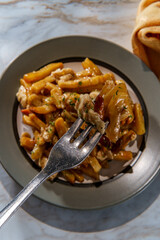 Canadian Poutine Fries