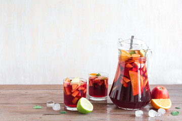 Red Wine Sangria