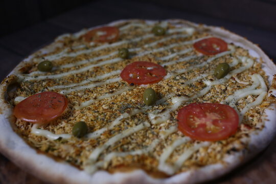 slice of pizza